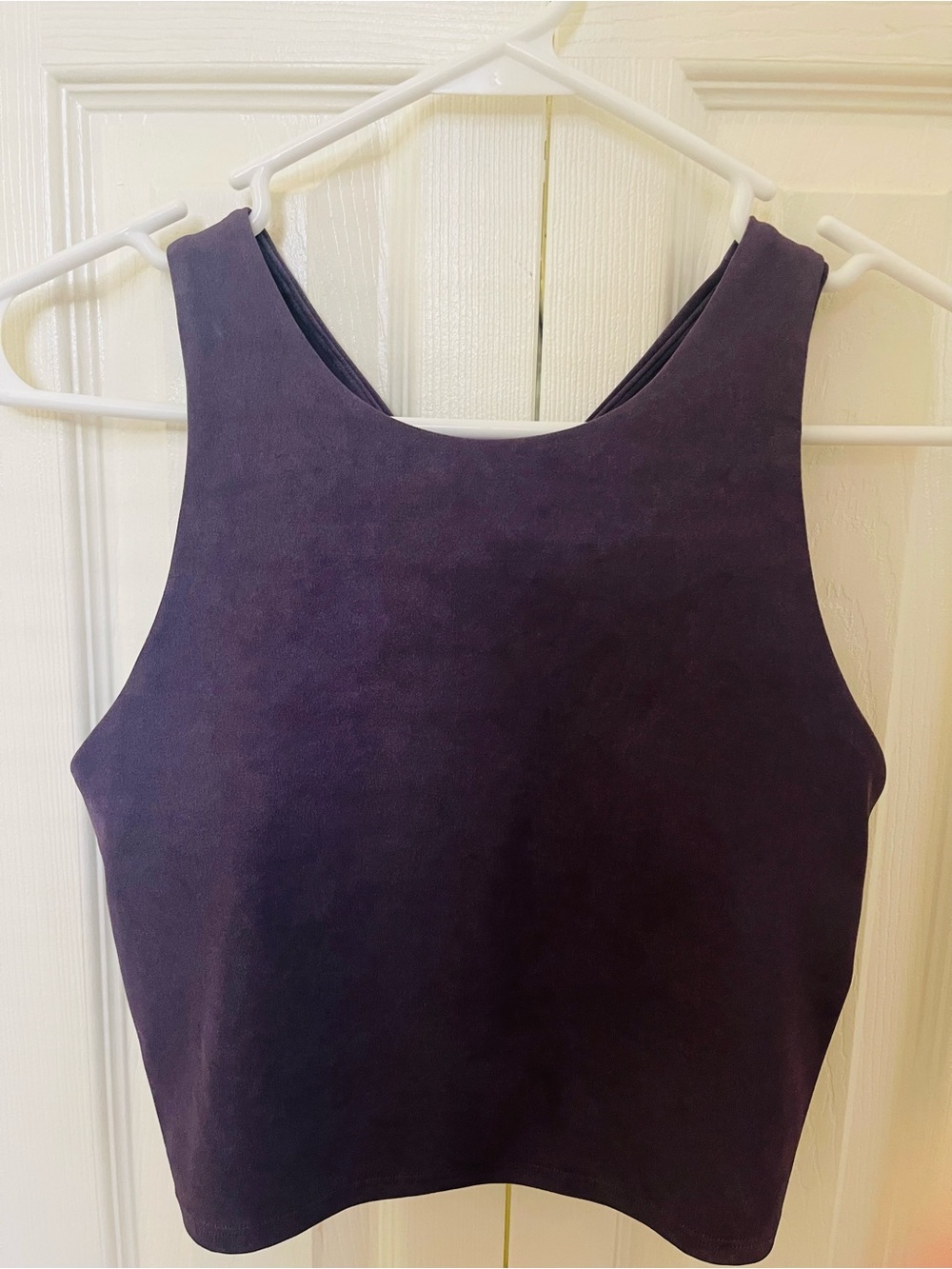 Athleta Cropped Tank